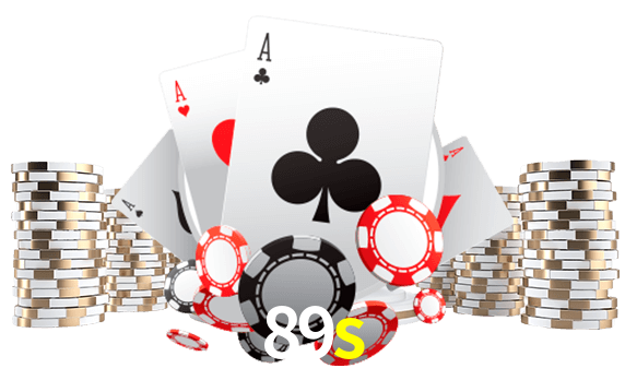 Jogue jogos de pôquer em 89s