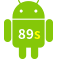 Aplicativo 89s para Android
