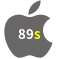 Aplicativo 89s para iOS