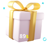 Receba seus bônus de boas-vindas no 89s