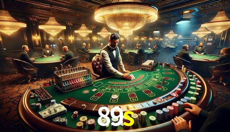 Welcome Bonus 89s