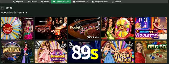 89s bet