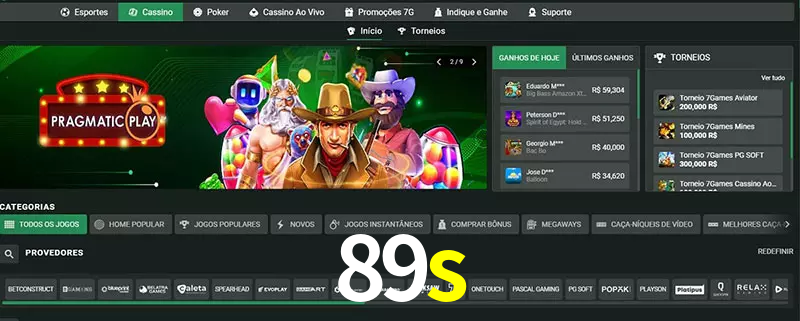 cassino 89s