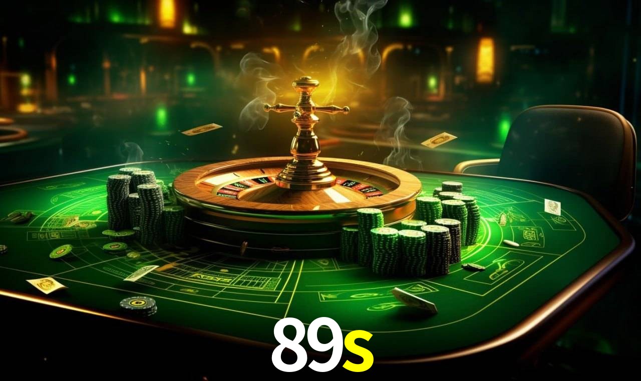 A Experiência Imersiva dos Cassinos Ao Vivo no 89s