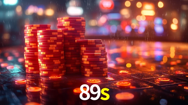89s: Jogos de Caça-Níqueis-Altas Recompensas, Roleta-Velocidade, Blackjack-Desafios Máximos