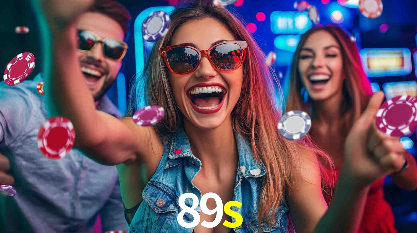 Inovações de Jogos na 89s: O Futuro das Experiências Interativas
