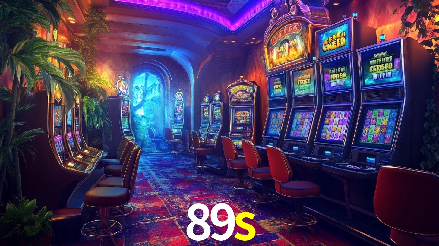 Welcome Bonus 89s