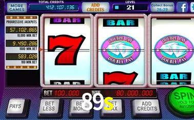Descubra o Mundo do Cassino Online com 89s