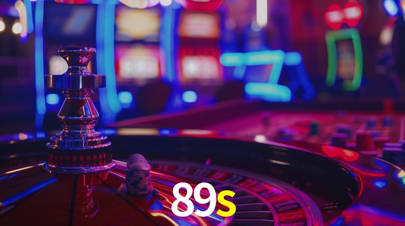 Experimente o Login Seguro Premium no 89s