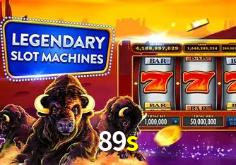 Descubra a Magia dos Jogos de Arcade no 89s