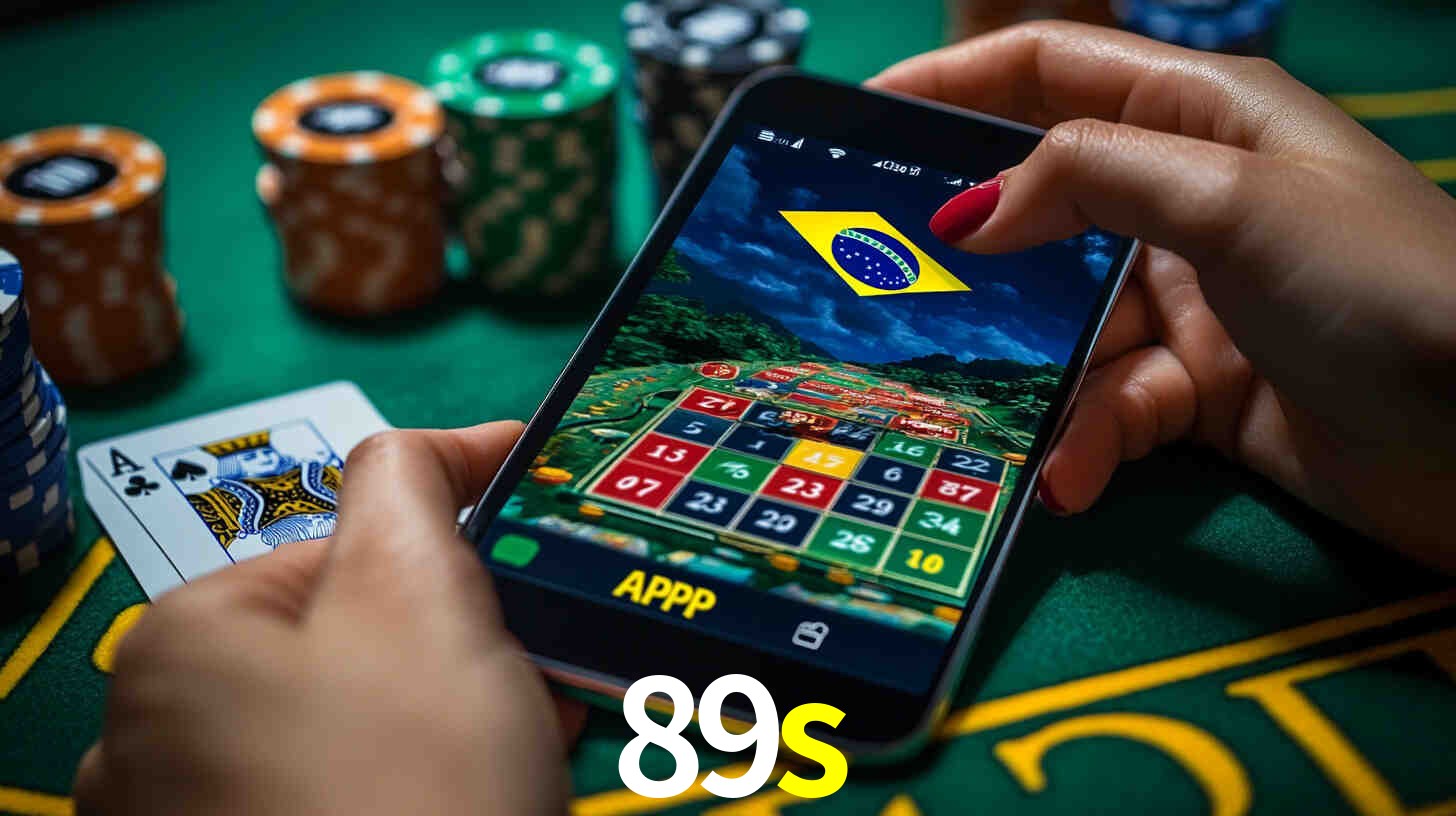 Desvendando o Mundo dos Jogos Virtuais na 89s