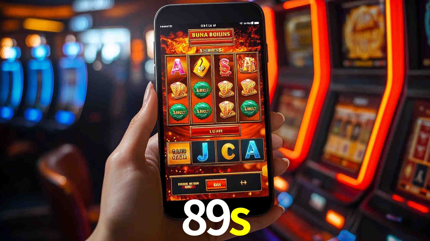 Sinta a adrenalina dos jogos de cassino com 89s