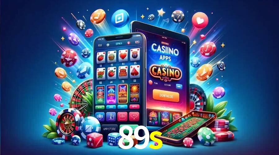 Game Providers 89s